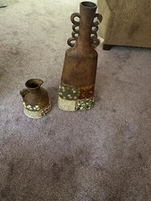 metal vases 2 for sale metal vases 2 for sale Rhodes