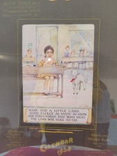 Framed 1938 pharmacy for sale  FORTROSE