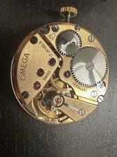 Movimento omega cal. usato  Campagnano di Roma