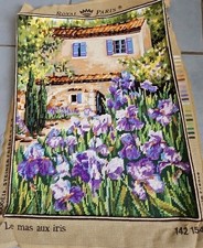 Canevas fini mas d'occasion  Luxeuil-les-Bains