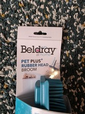 Beldray rubber head for sale  EVESHAM