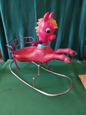 Cavallo dondolo canova usato  Palermo