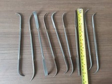 Riffler files iridium for sale  HOLSWORTHY