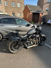 Harley davidson sportster for sale  NEWPORT