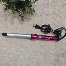 Curlipops TIGI BedHead 1" turmalina cerâmica ferro de ondulação cônico comprar usado Curlipops TIGI BedHead 1" turmalina cerâmica ferro de ondulação cônico comprar usado  Enviando para Brazil