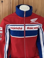 Honda racing zip for sale  DURHAM