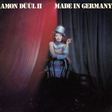 LP AMON DUUL II Made In Germany SD36119 ATCO Records US comprar usado  Enviando para Brazil