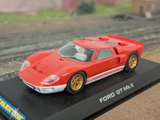 Scalextric ford gt40 for sale  COALVILLE