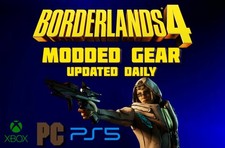 Borderlands lvl modded usato  Spedire a Italy