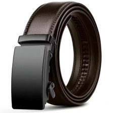 Ceinture homme cuir d'occasion  Vigneux-sur-Seine