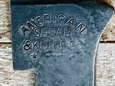 American shear knife for sale  Somerset