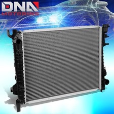 Radiador alumínio 2480 para 2002-2008 Dodge Ram 1500 2500 3500 3.7 4.7 5.7 5.9L comprar usado  Enviando para Brazil