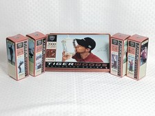 Bolas de golfe Nike 2000 US Open vintage Tiger Woods Collector Series #1 estojo de lata comprar usado  Enviando para Brazil