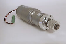 Usado, Dunkermotoren DC motor GR 53x30 com cabeça de engrenagem PLG42S comprar usado  Enviando para Brazil
