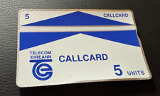 Irish phonecards units for sale  SOUTHAMPTON