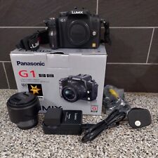 Panasonic dmc g1k for sale  STONEHOUSE
