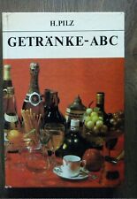 Herbert pilz getränke gebraucht kaufen  Zittau
