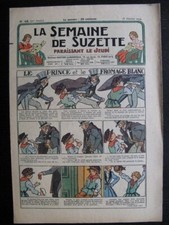 Semaine suzette 30e d'occasion  Bordeaux-
