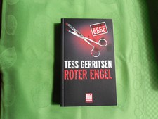 Tess gerritsen roter gebraucht kaufen  Norden