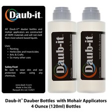 Daub empty bottles for sale  Fleming Island