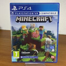 Minecraft per ps4 usato  Villaspeciosa