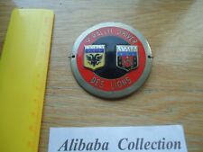 Plaque badge automobile d'occasion  Mondoubleau