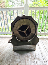 Antique brass gas for sale  Lancaster