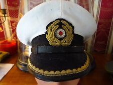 Casquette allemande ww2 d'occasion  Ouistreham