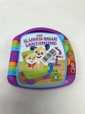 Fisher-Price Zabawa edukacyjna Śpiewnik Baby Baby Muzyka Książka od 6 miesiąca życia na sprzedaż  PL
