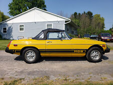 1980 mgb for sale  Auburn