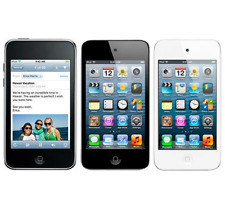 Apple iPod Touch 2ª 3ª 4ª Geração 8GB 16GB 32GB 64GB Preto Branco FRETE GRÁTIS comprar usado  Enviando para Brazil