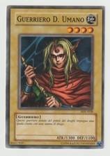 Guerriero umano mik usato  Formigine