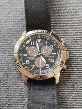 Citizen titanium perpetual for sale  BARROW-IN-FURNESS
