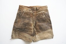 Kurze lederhose 60er gebraucht kaufen  Trossingen