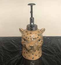 Leopards head designer for sale  DRIFFIELD