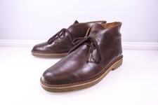 Clarks herren leder gebraucht kaufen  Hamburg
