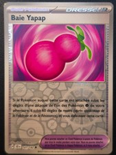 Carte pokémon baie d'occasion Carte pokémon baie d'occasion  Villeneuve-d'Ascq-
