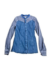 Closed jeanshemd damen gebraucht kaufen  Hamburg