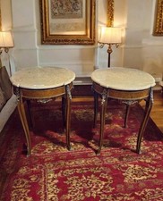 Pair round french for sale  Bridgeton