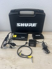 Shure wh20 dynamic for sale  Anaheim