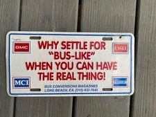 Pro bus gmc for sale  Sunset