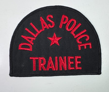 Dallas police trainee for sale  Levittown