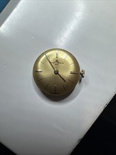BAUME & MERCIER GENEVE RELÓGIO MOVIMENTO MOSTRADOR DOURADO, usado comprar usado BAUME & MERCIER GENEVE RELÓGIO MOVIMENTO MOSTRADOR DOURADO, usado comprar usado  Enviando para Brazil