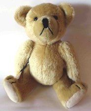 Schöner teddybär johanna gebraucht kaufen  Eckernförde