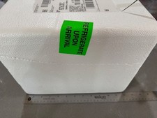 Styrofoam ice chest for sale  Chauvin