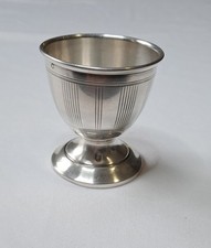 Coquetier argent massif. d'occasion  Argenteuil
