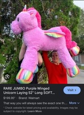 giant stuffed unicorn for sale giant stuffed unicorn for sale Joplin