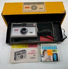 1965 kodak instamatic d'occasion  Expédié en Belgium