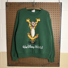 Vintage tigger sweatshirt for sale  Wauseon