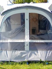 Caravan porch awning for sale  NEWTON ABBOT